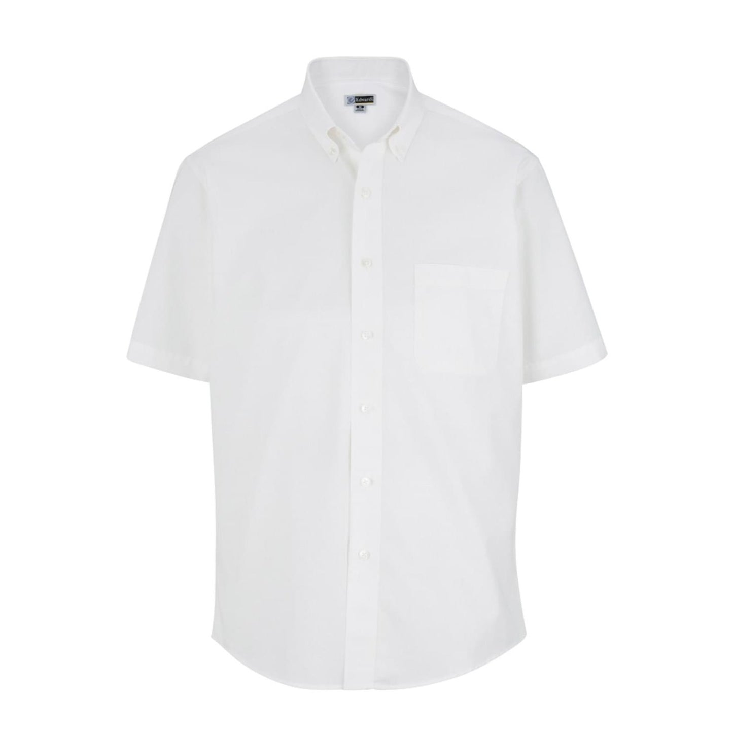 Lightweight Short Sleeve Poplin Shirt