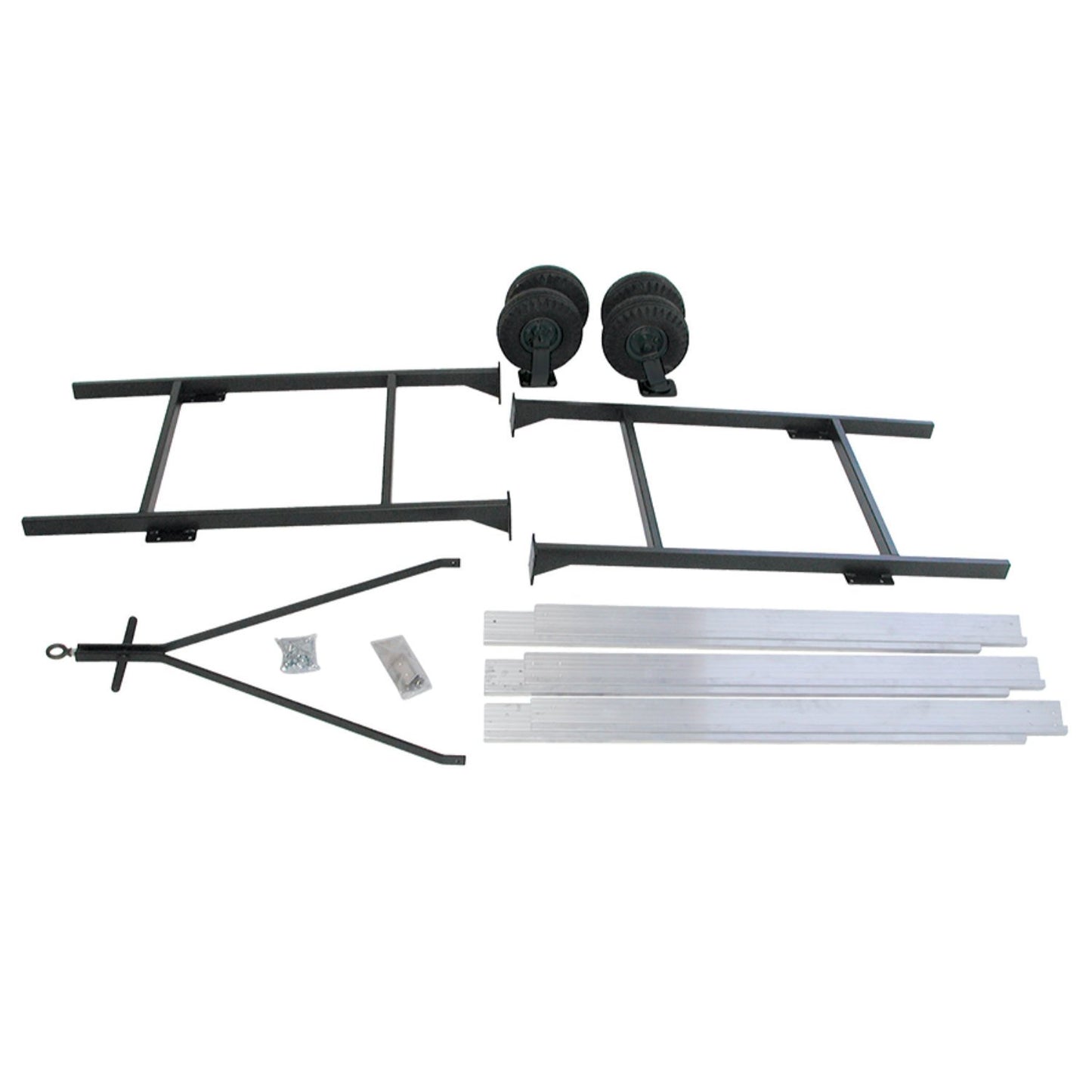 4 Wheel Wagon Kit