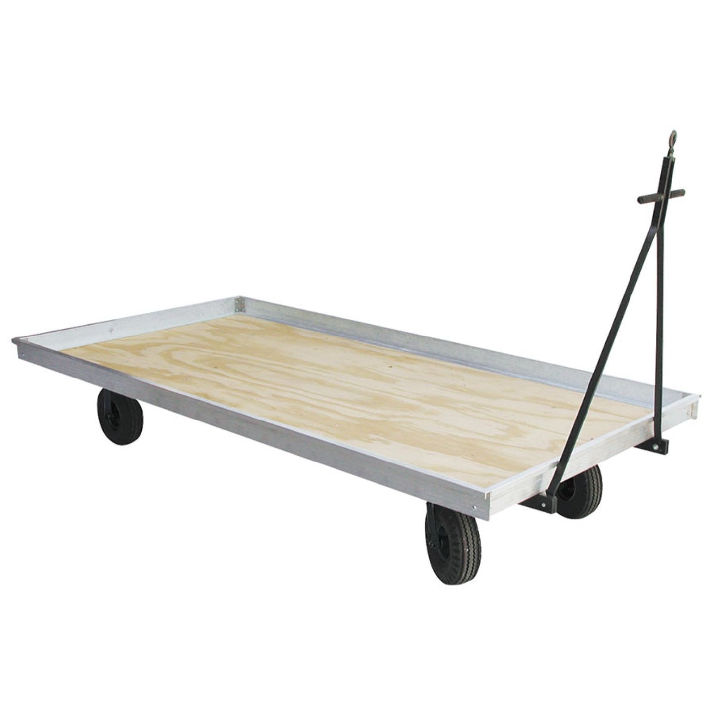 4 Wheel Wagon Kit