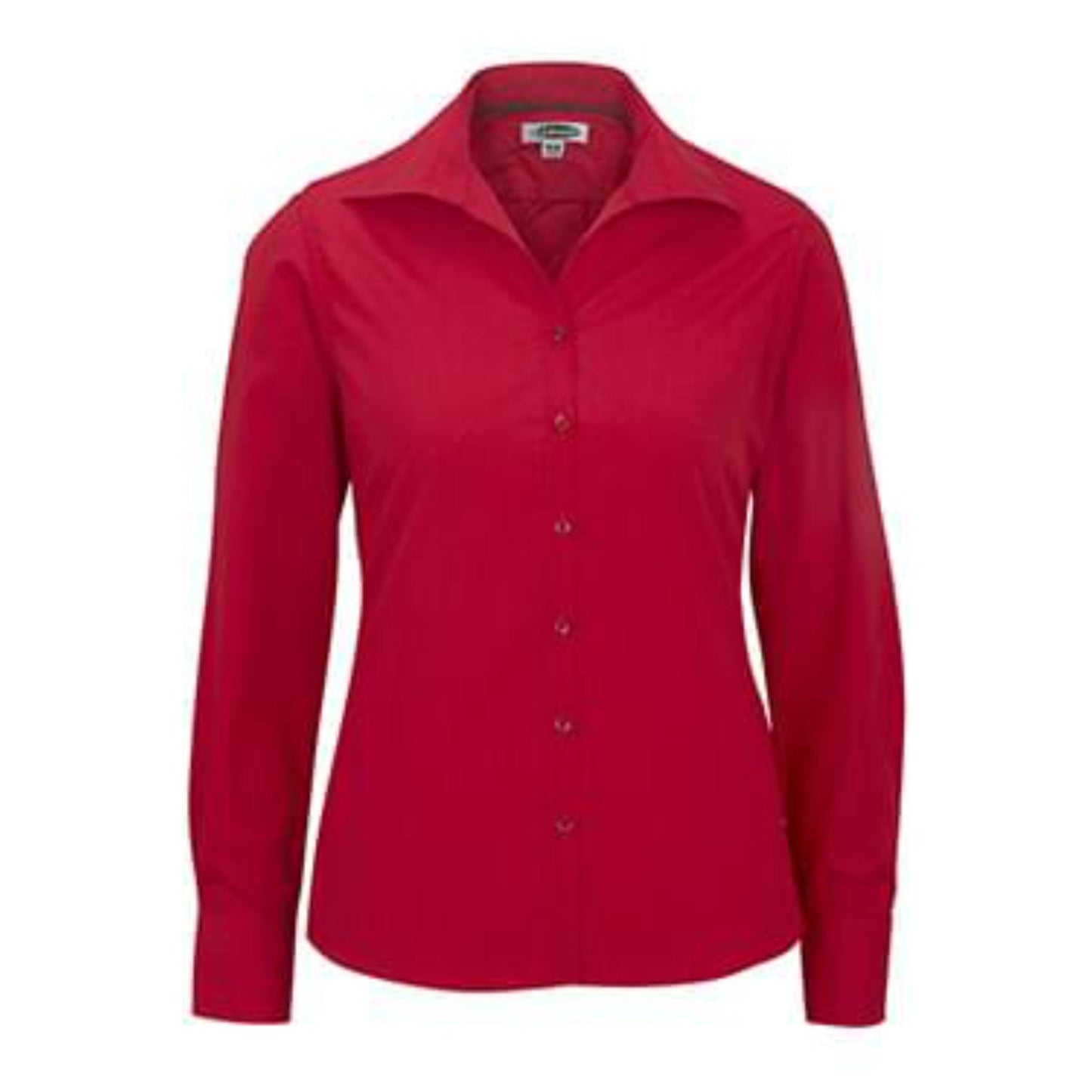 Ladies Lightweight Poplin Blouse