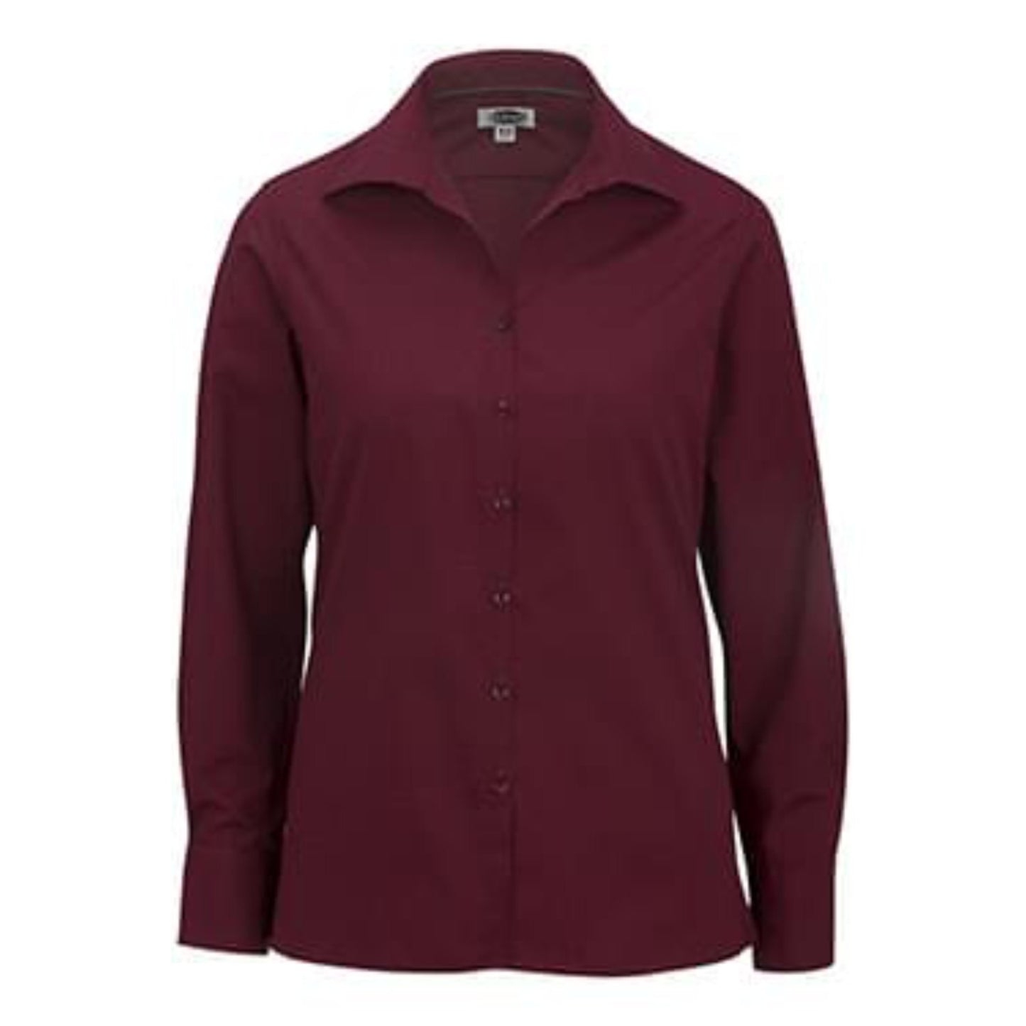 Ladies Lightweight Poplin Blouse