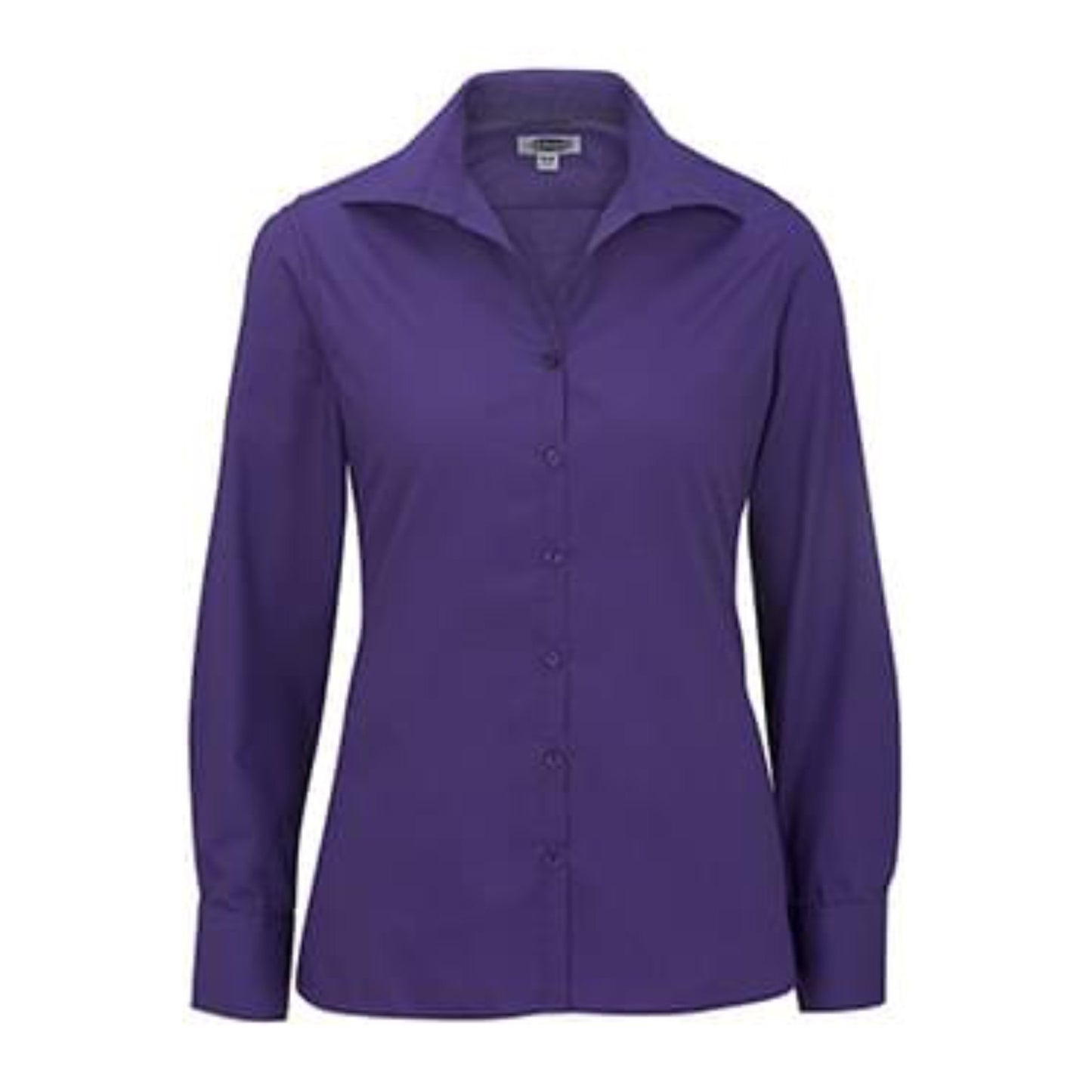 Ladies Lightweight Poplin Blouse
