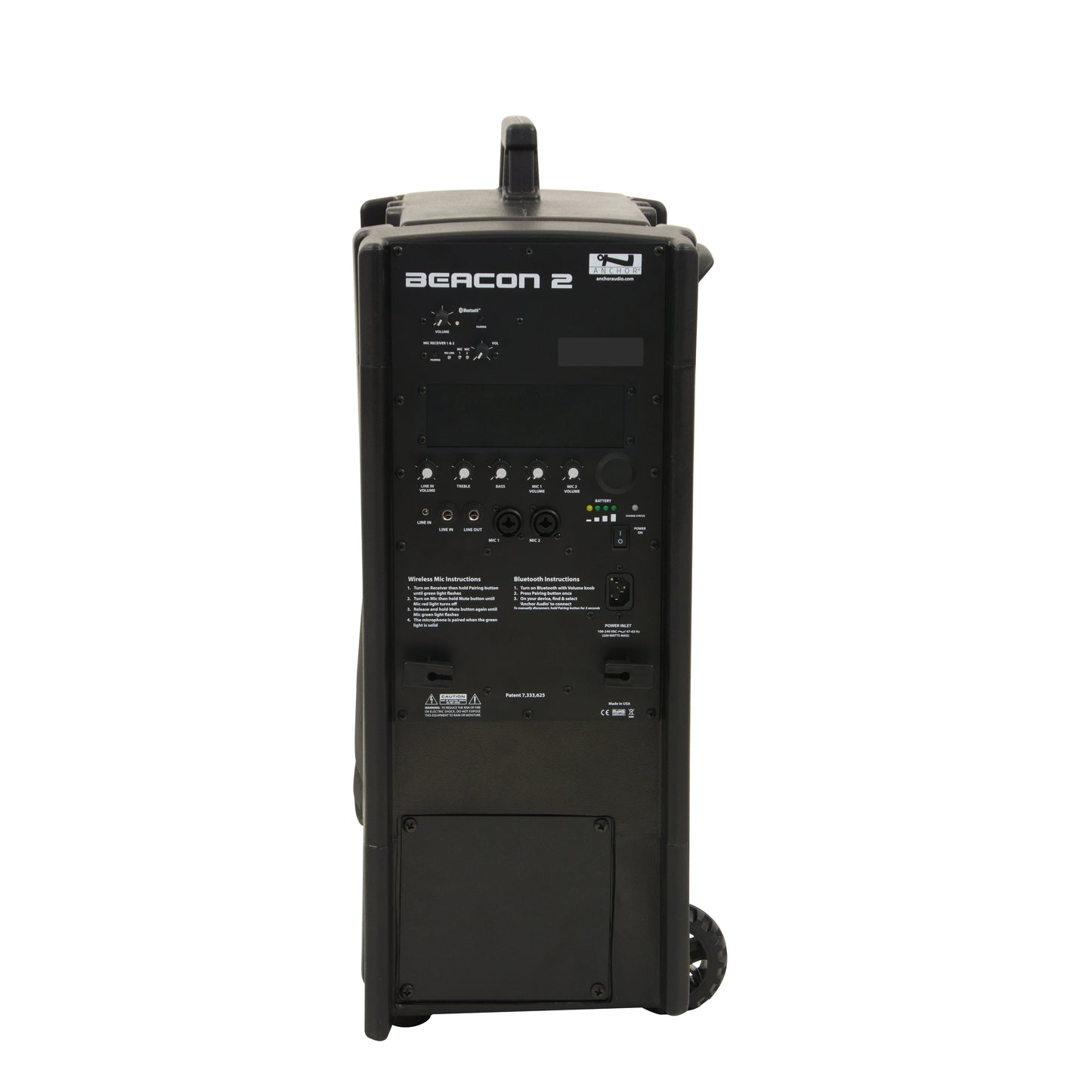 Beacon 2 Sound System