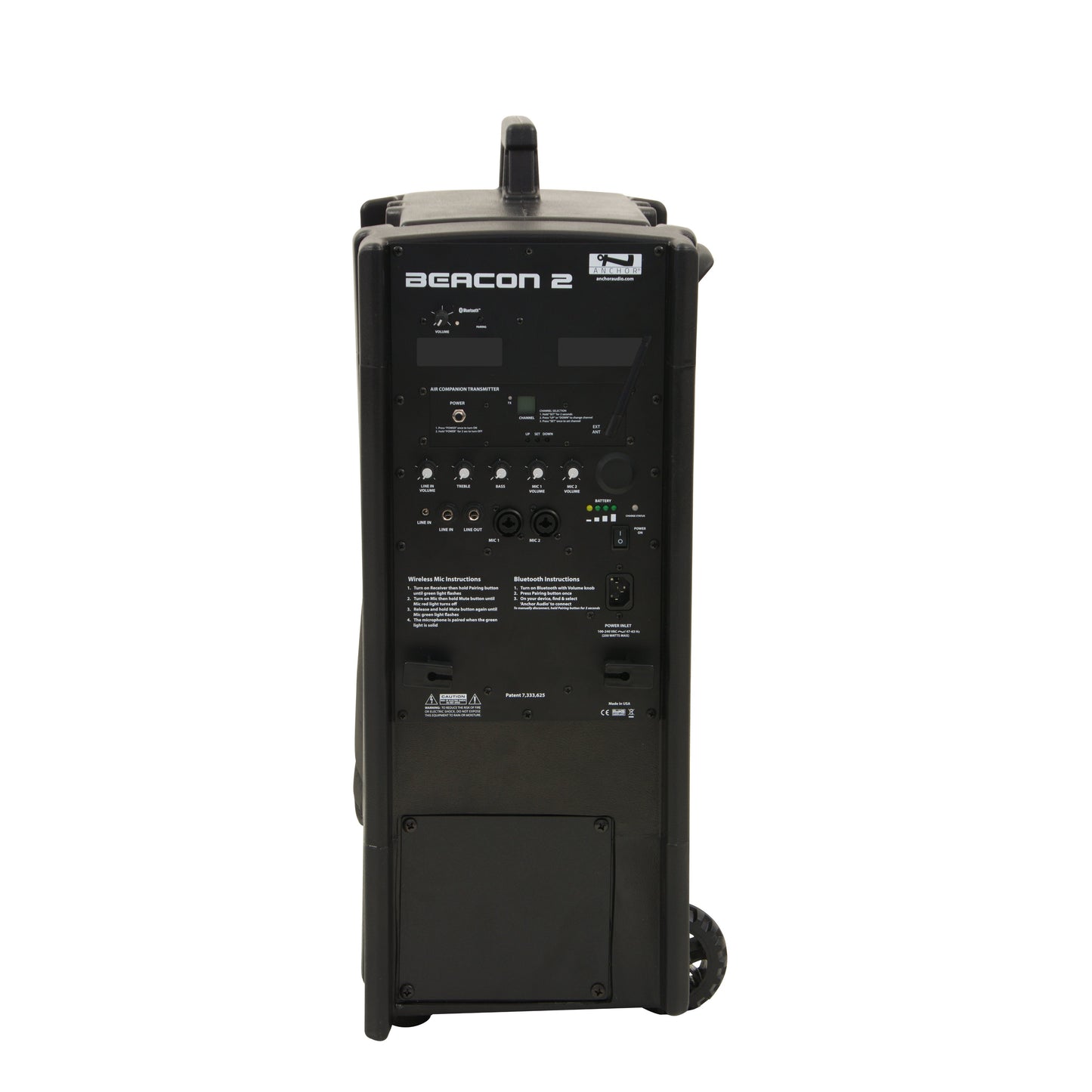 Beacon 2 Sound System