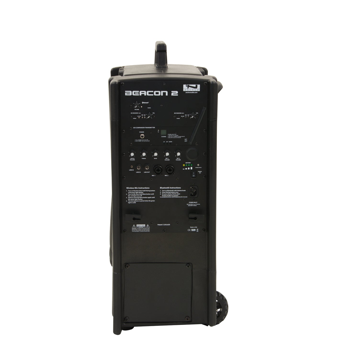 Beacon 2 Sound System