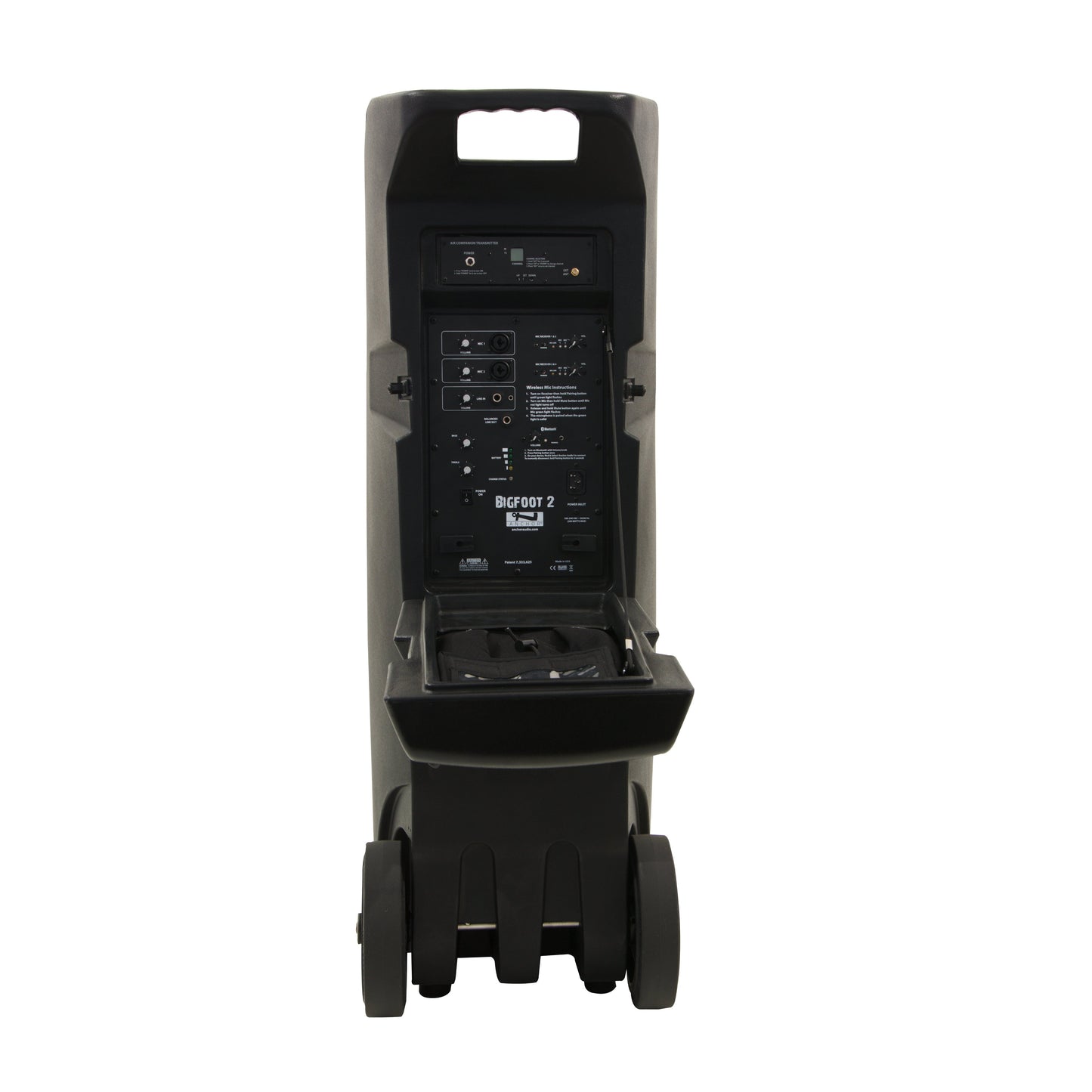 Bigfoot 2 Quad Package
