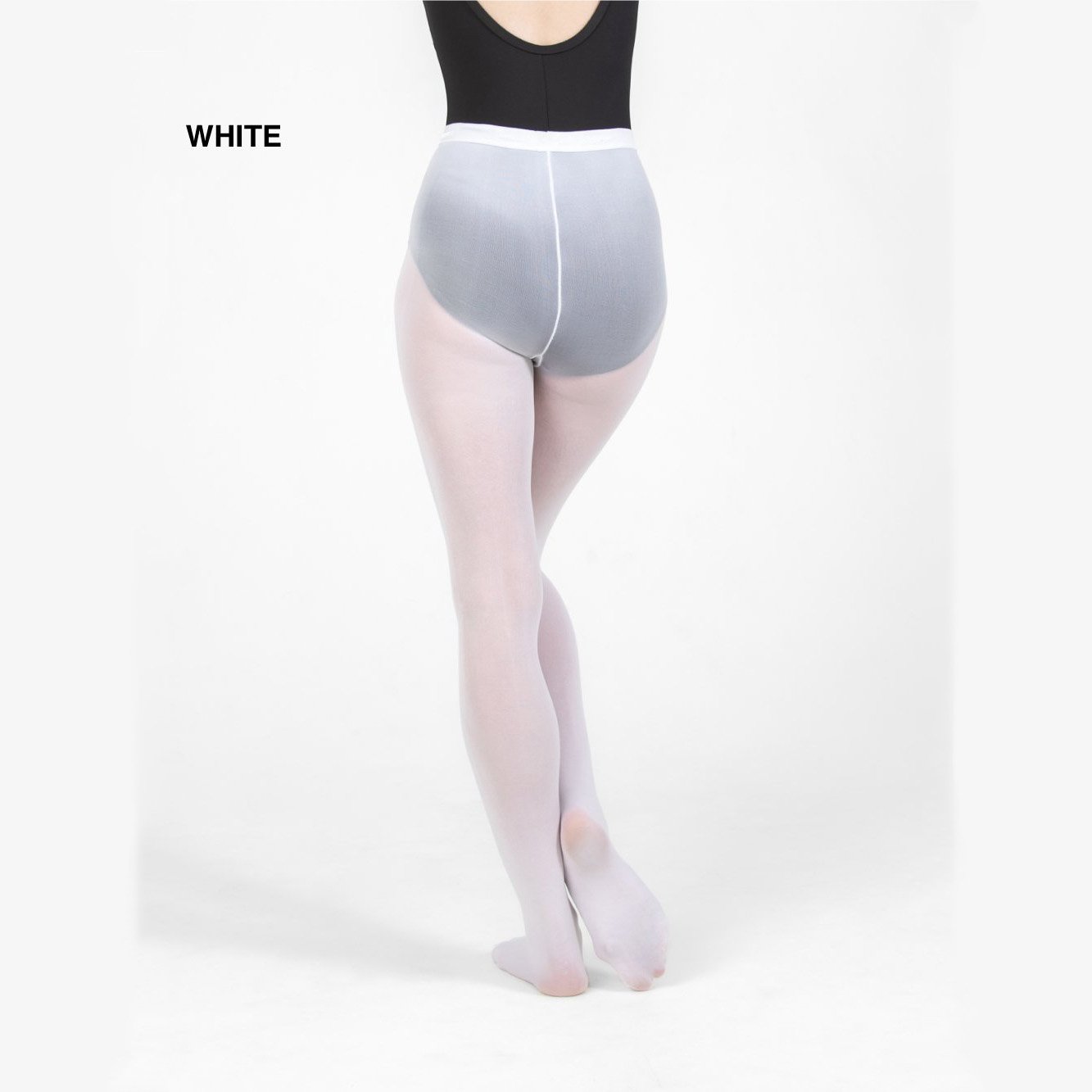 Totalstretch Seamless Footed Tights