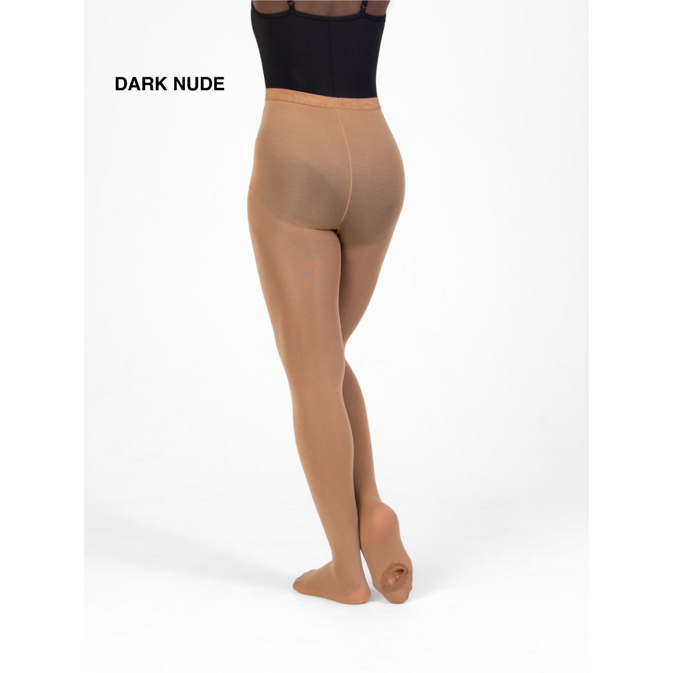 Totalstretch Seamless Convertible Tights