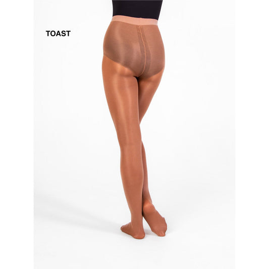 Totalstretch Seamless Shimmer Footed Tights