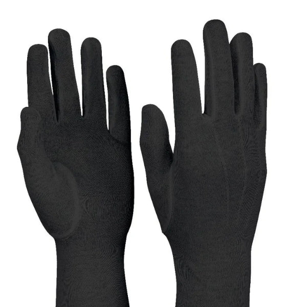 StylePlus Long Wrist Nylon Stretch Gloves