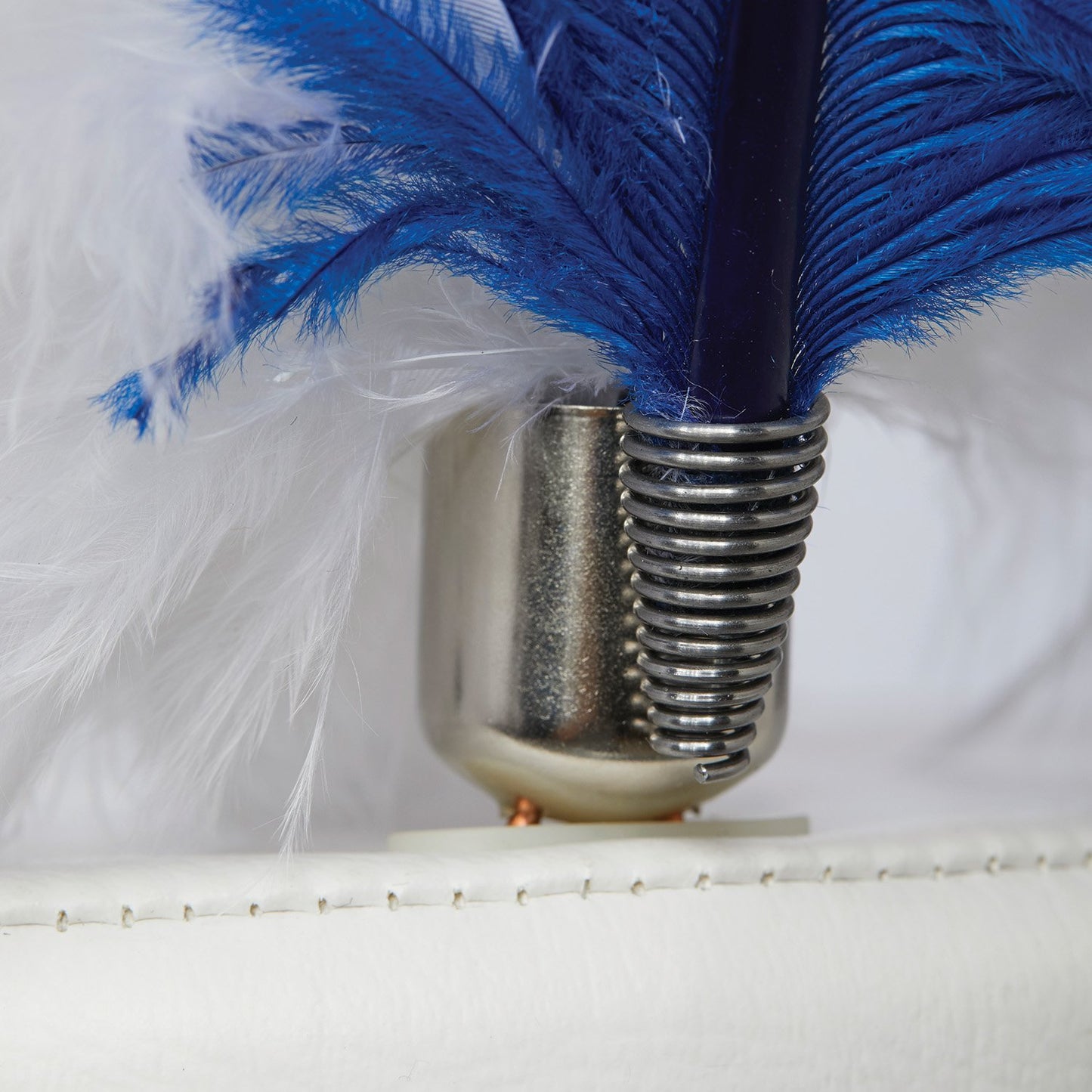 Plume Feather Clip