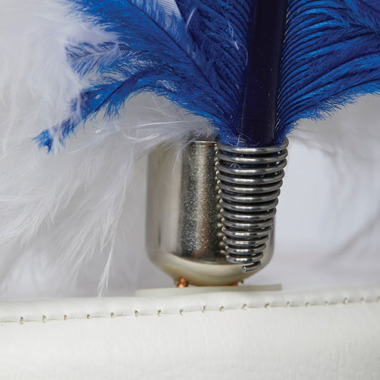 Plume Feather Clip