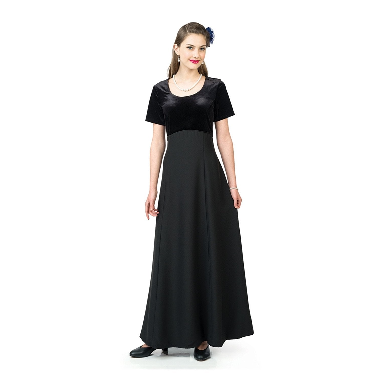 Julia Dress - Scoop Neckline Dress Band-Mart/Choir-Mart Julia Dress - Scoop Neckline Dress Band-Mart/Choir-Mart