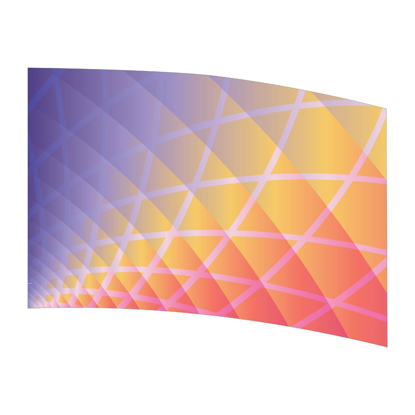 Digital Print Flag - DPF1902 Purple