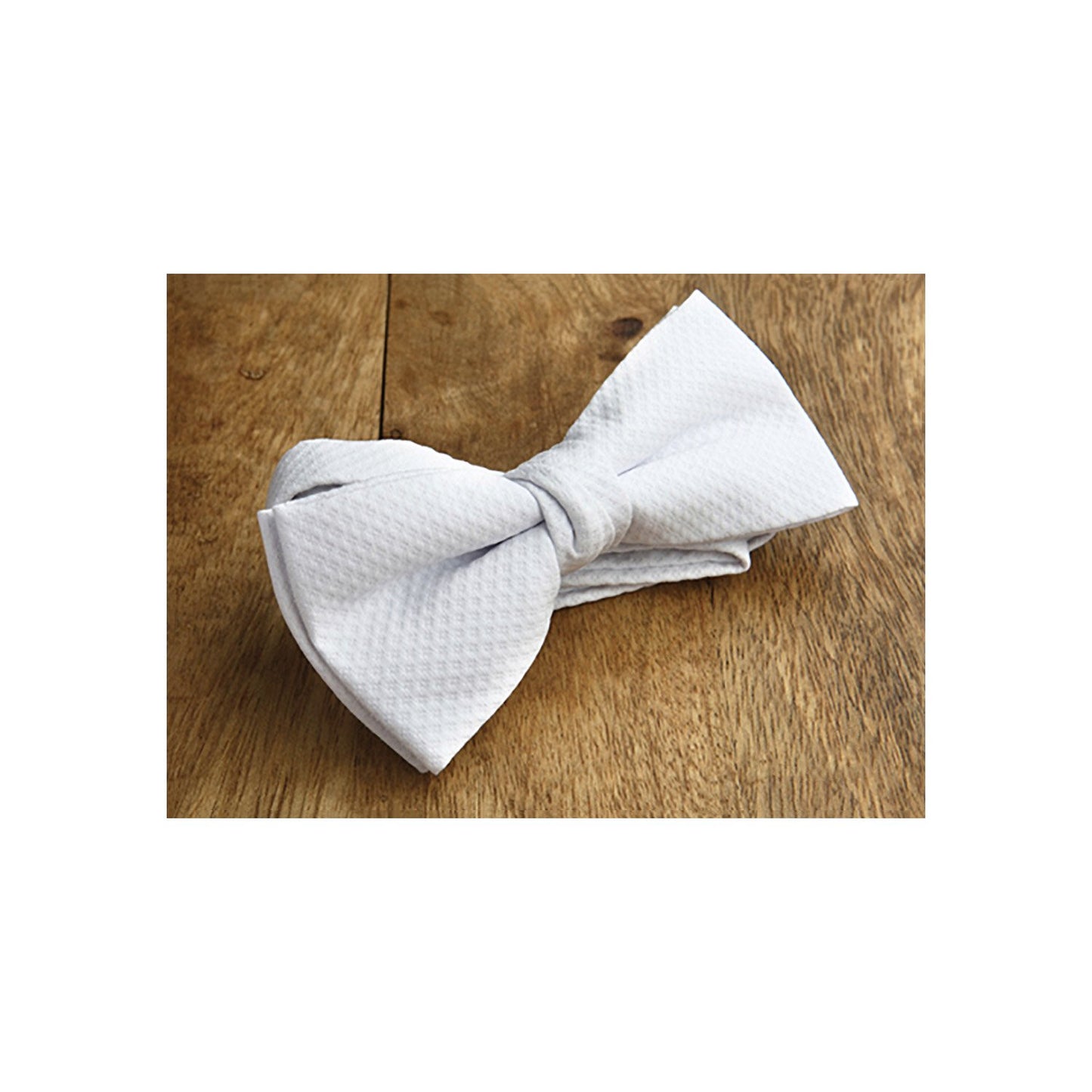 Pique Bow Tie - Mens & Boys