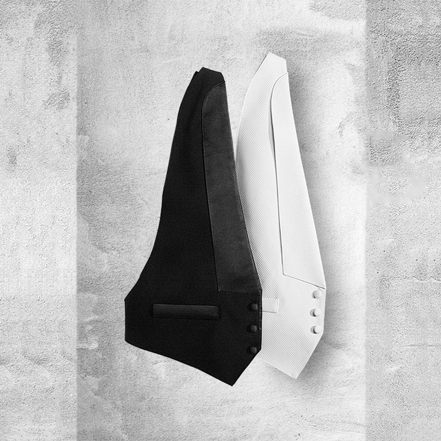Adjustable Backless Pique Vest - Men's & Boy's