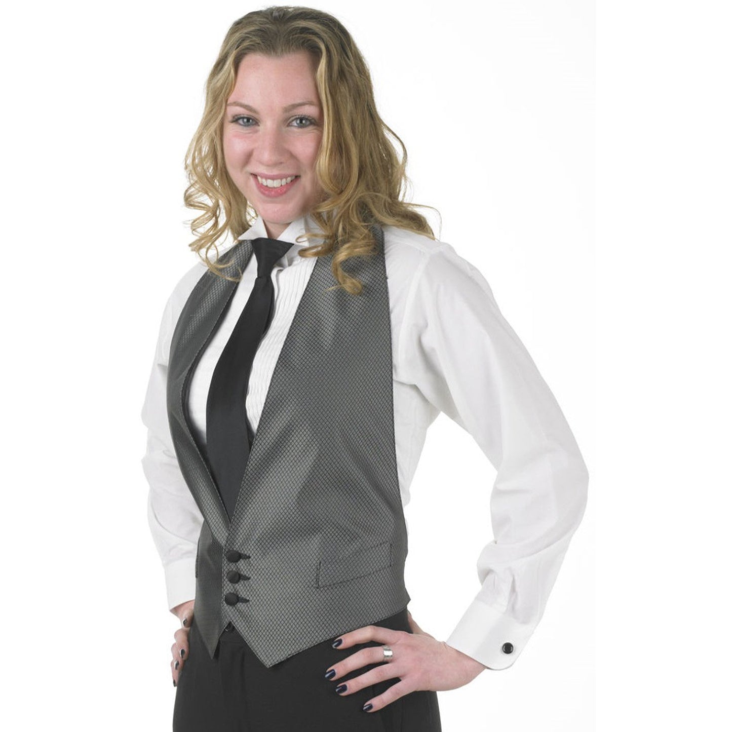 Backless Unisex Vest - many different fabrics/colors