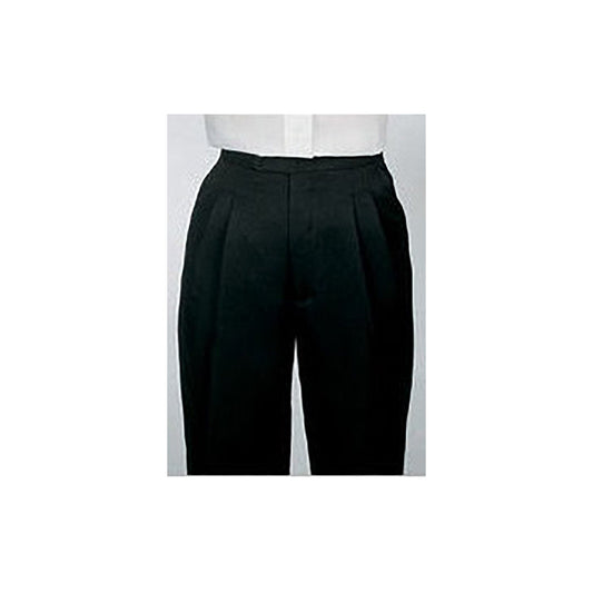 Ladies Pleated Front/Comfort Waist Pant