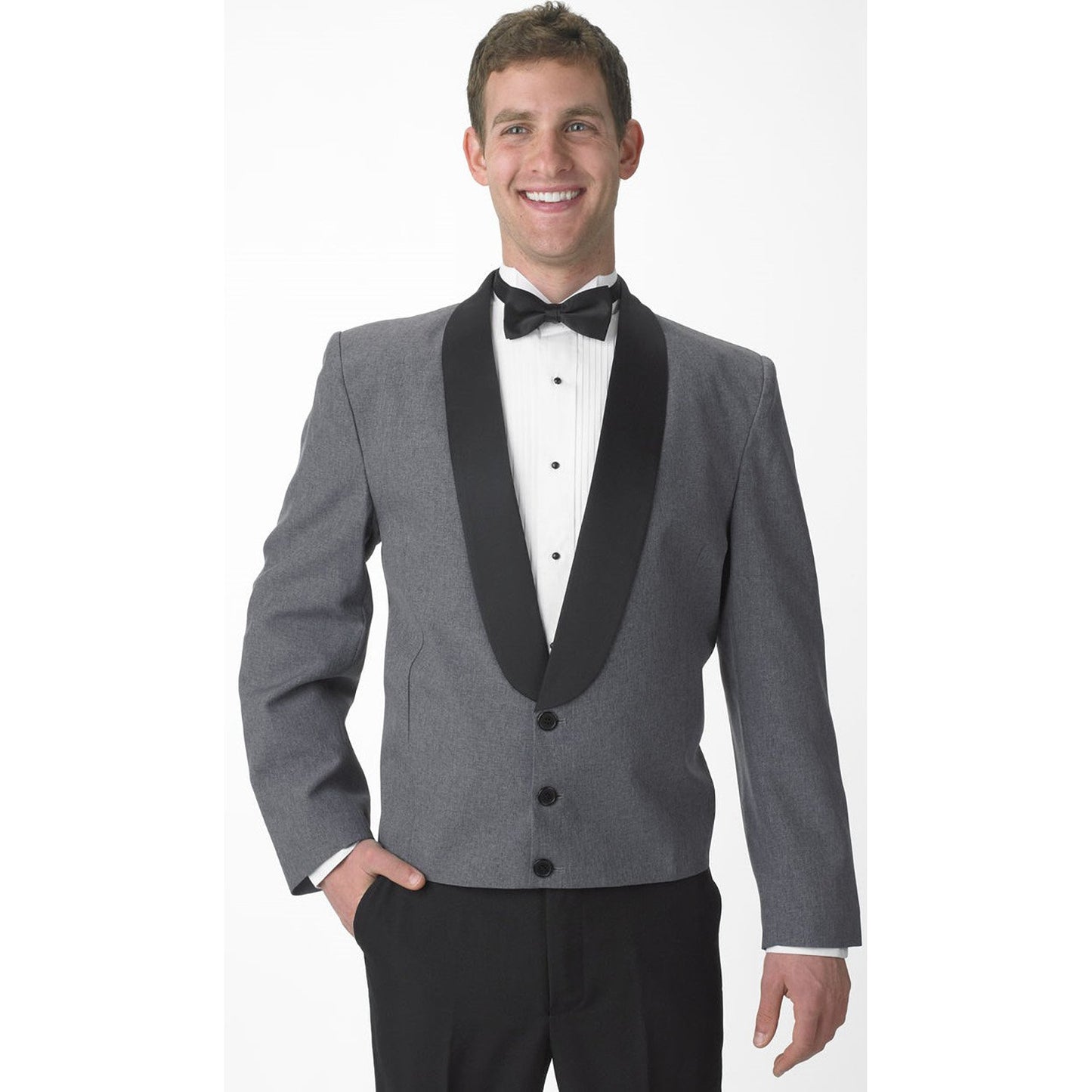 Mens Eton (Poly) Coat - 4 Colors