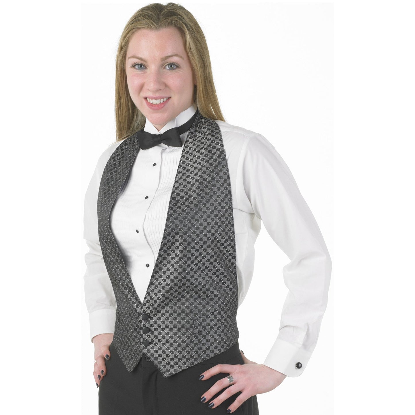 Backless Unisex Vest - many different fabrics/colors