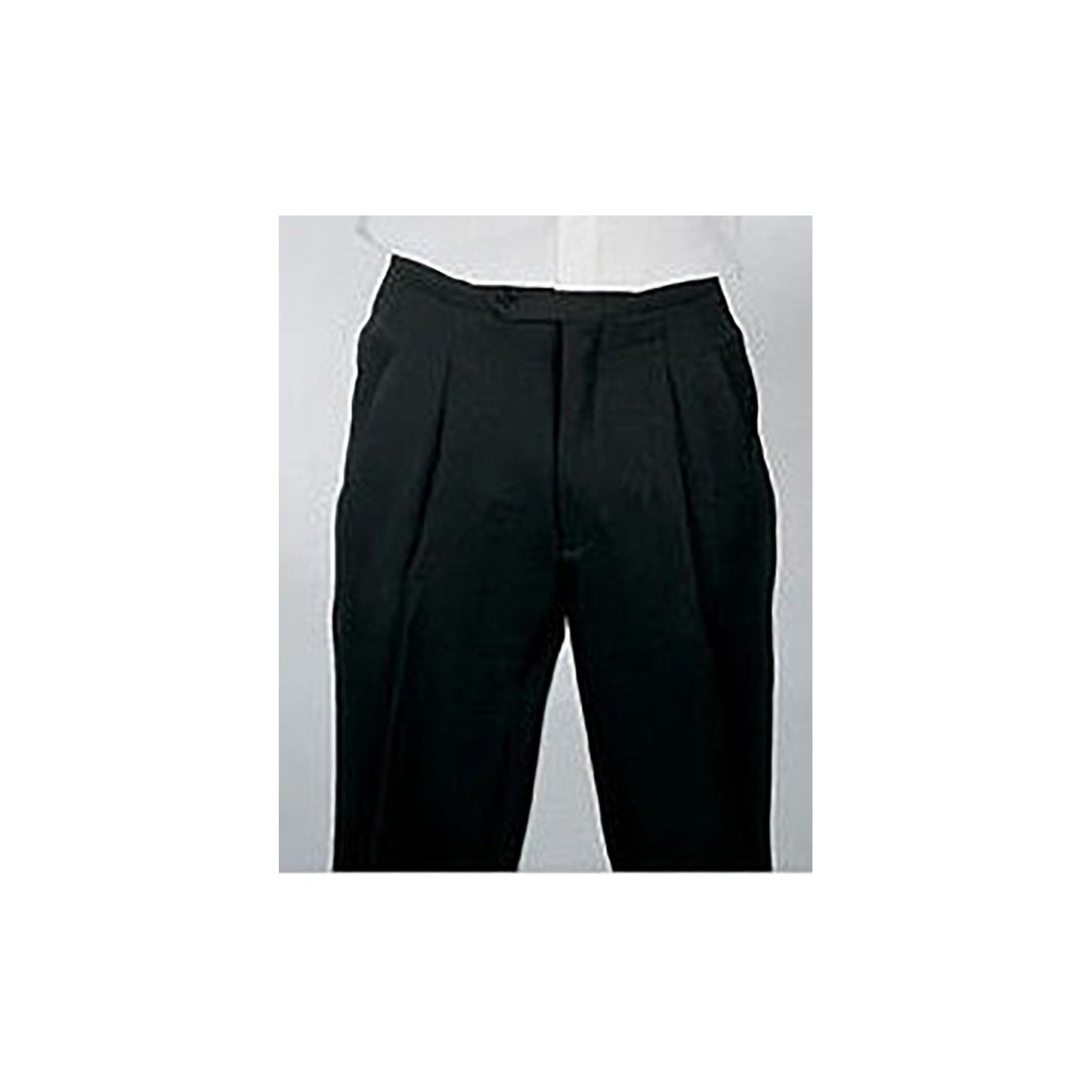 Mens Pleated Tuxedo Pants