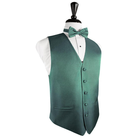 Herringbone Vest