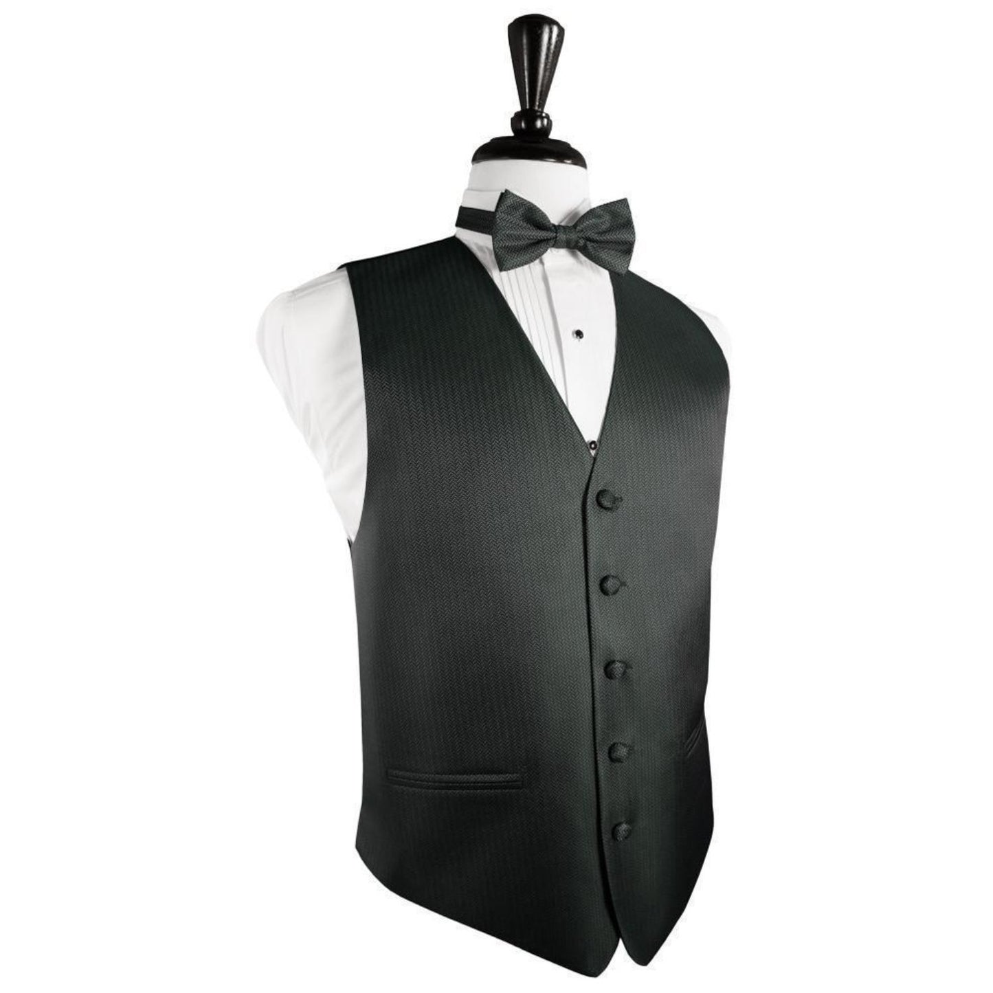 Herringbone Vest