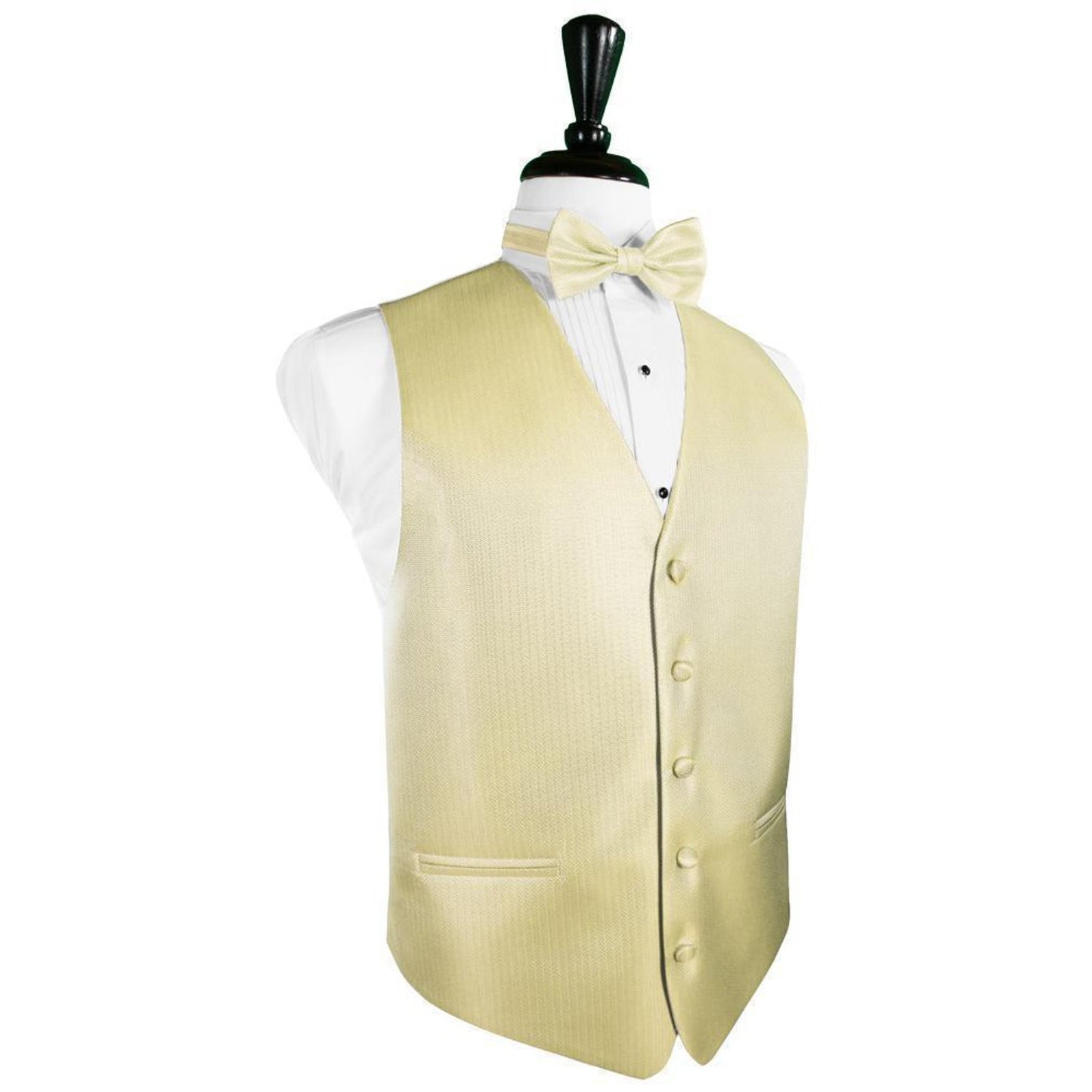 Herringbone Vest