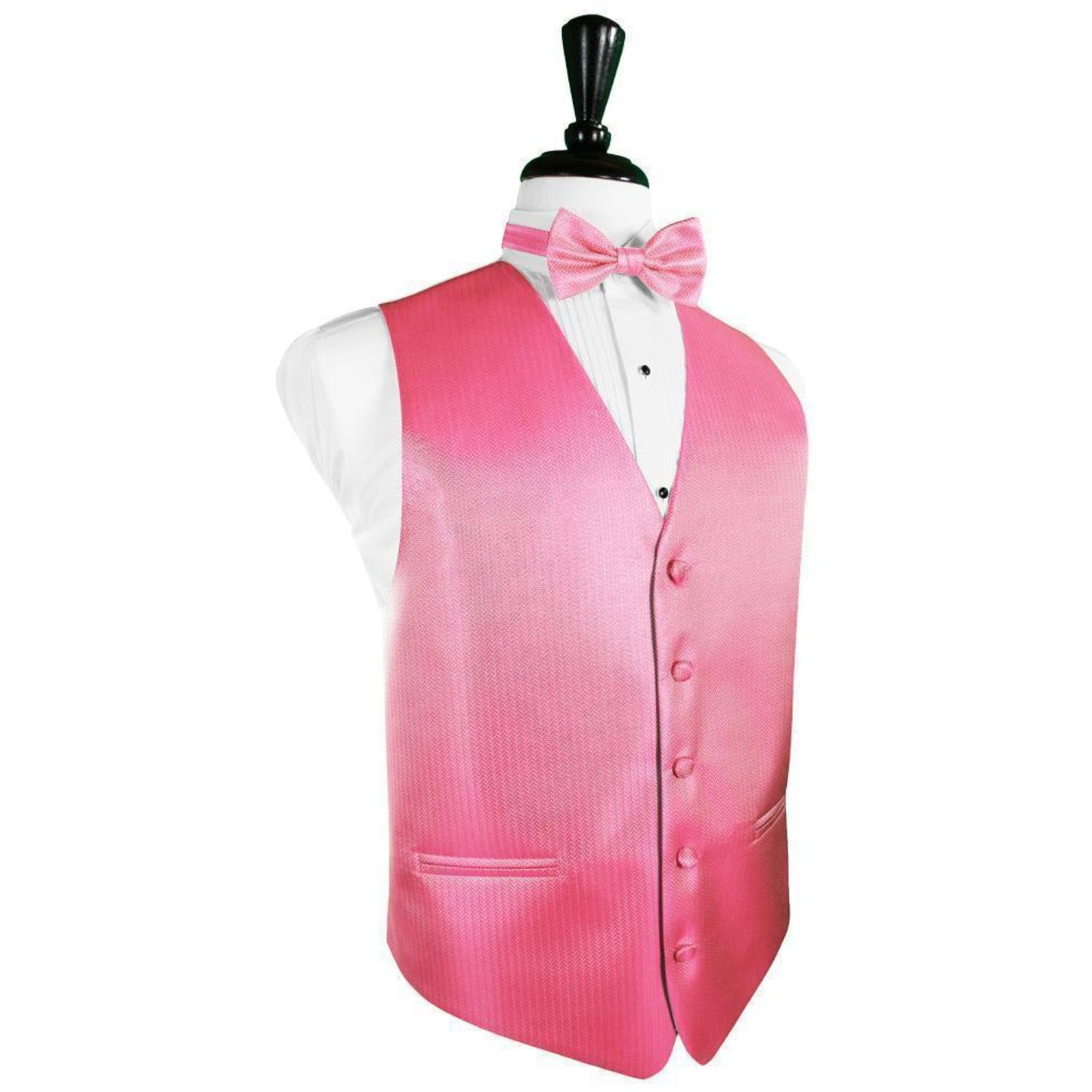 Herringbone Vest