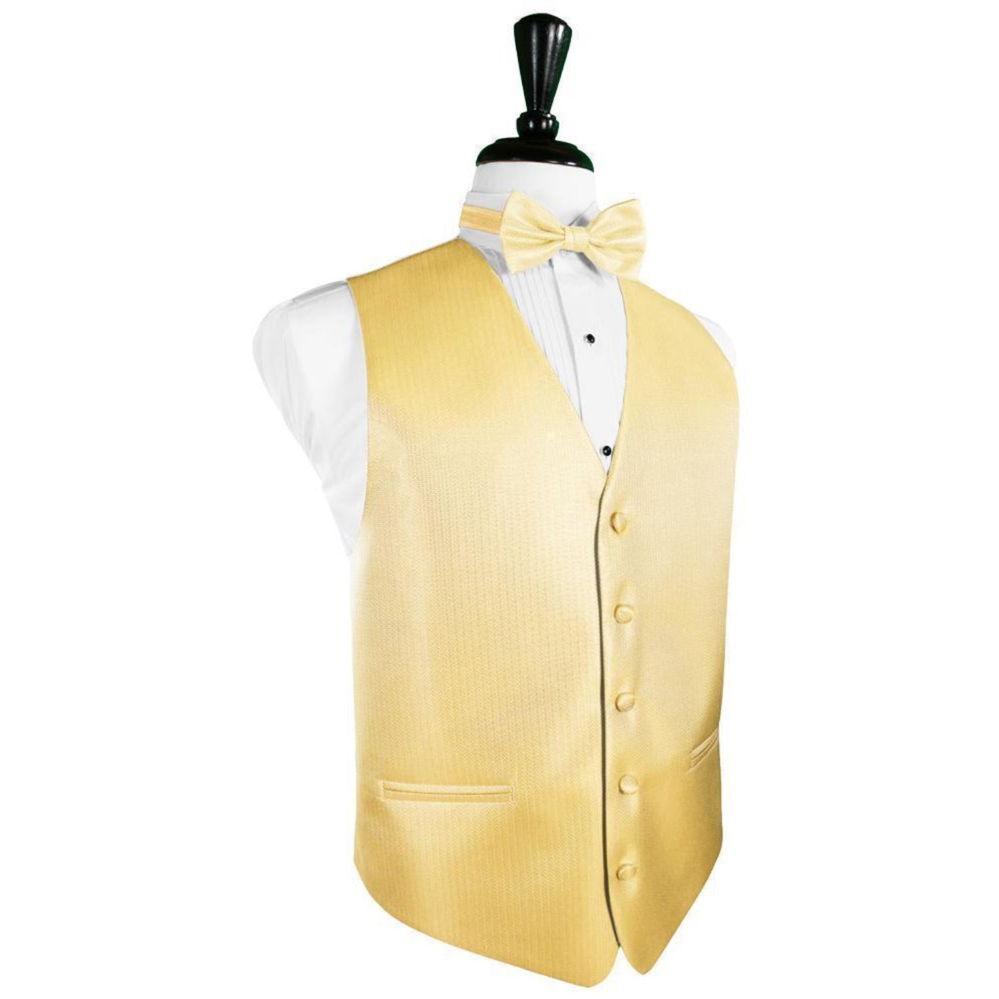 Herringbone Vest