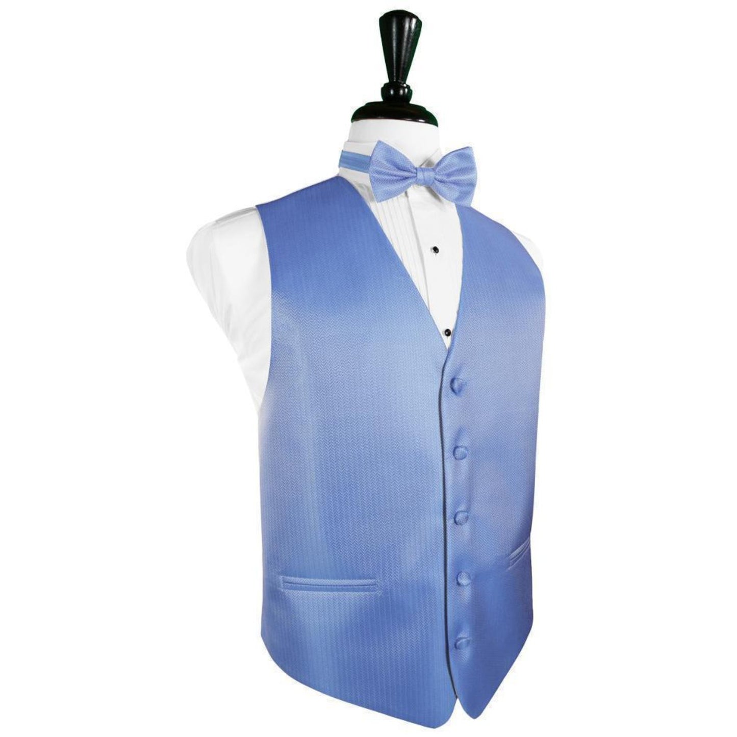 Herringbone Vest
