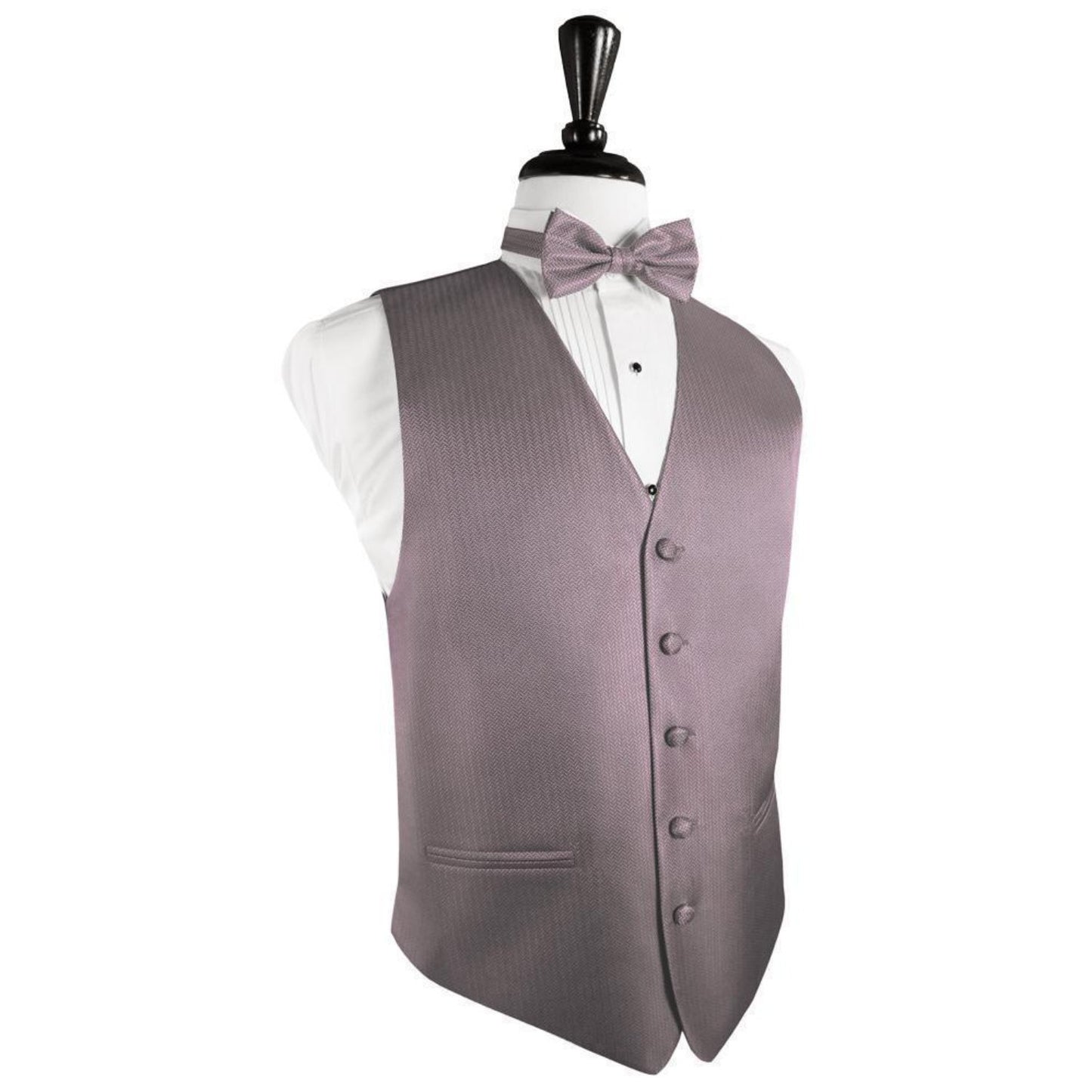 Herringbone Vest