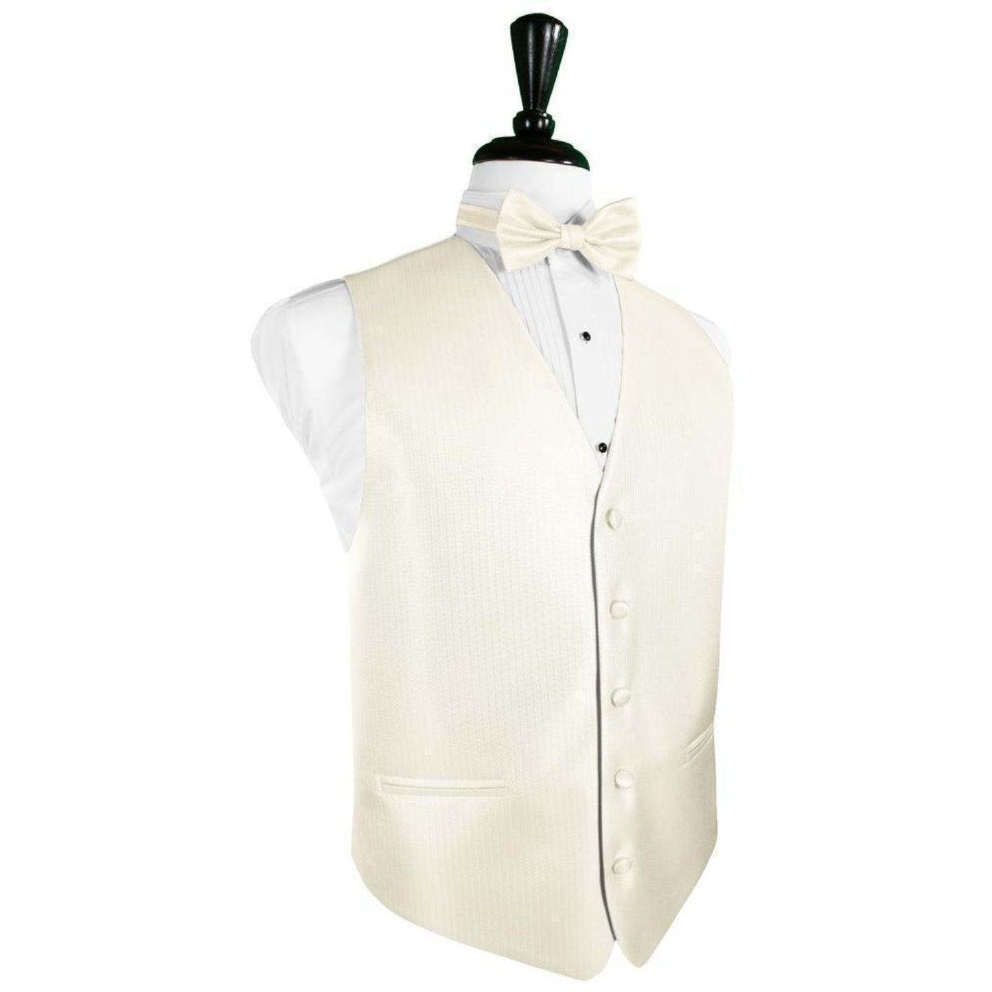 Herringbone Vest