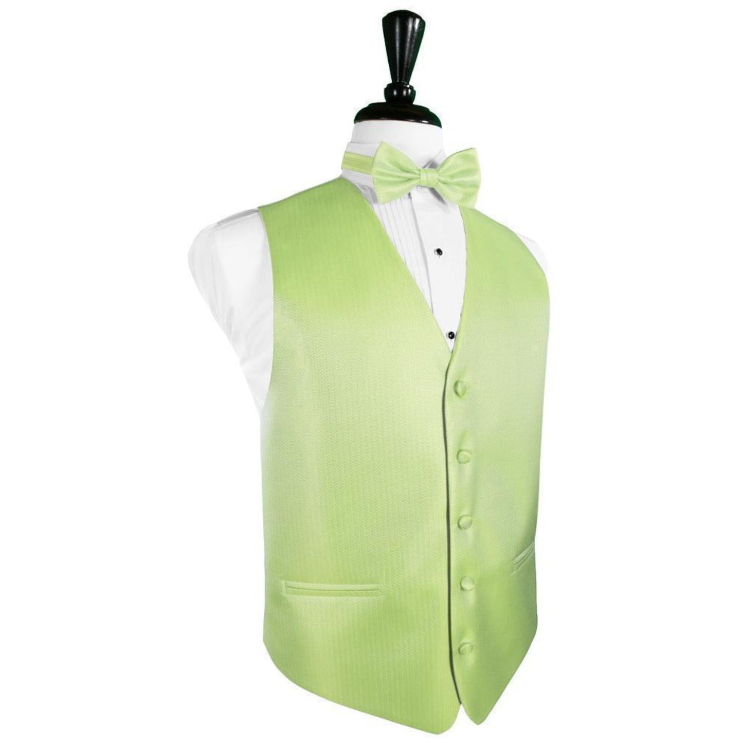 Herringbone Vest