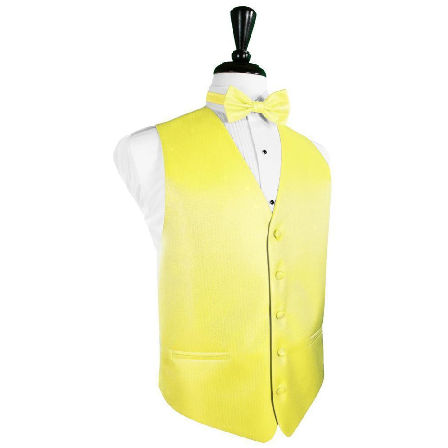 Herringbone Vest