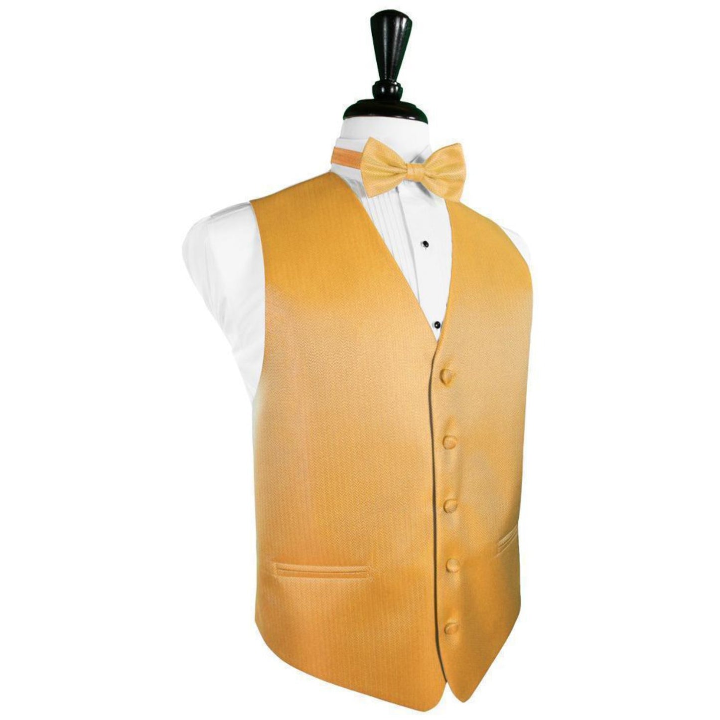 Herringbone Vest