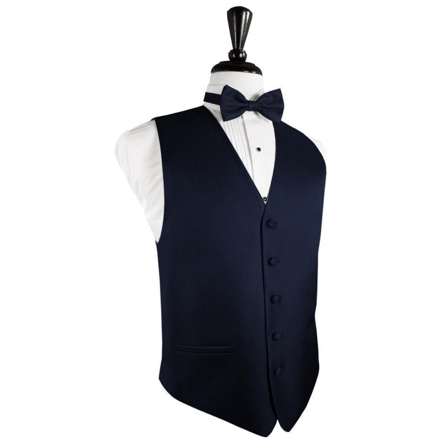 Herringbone Vest