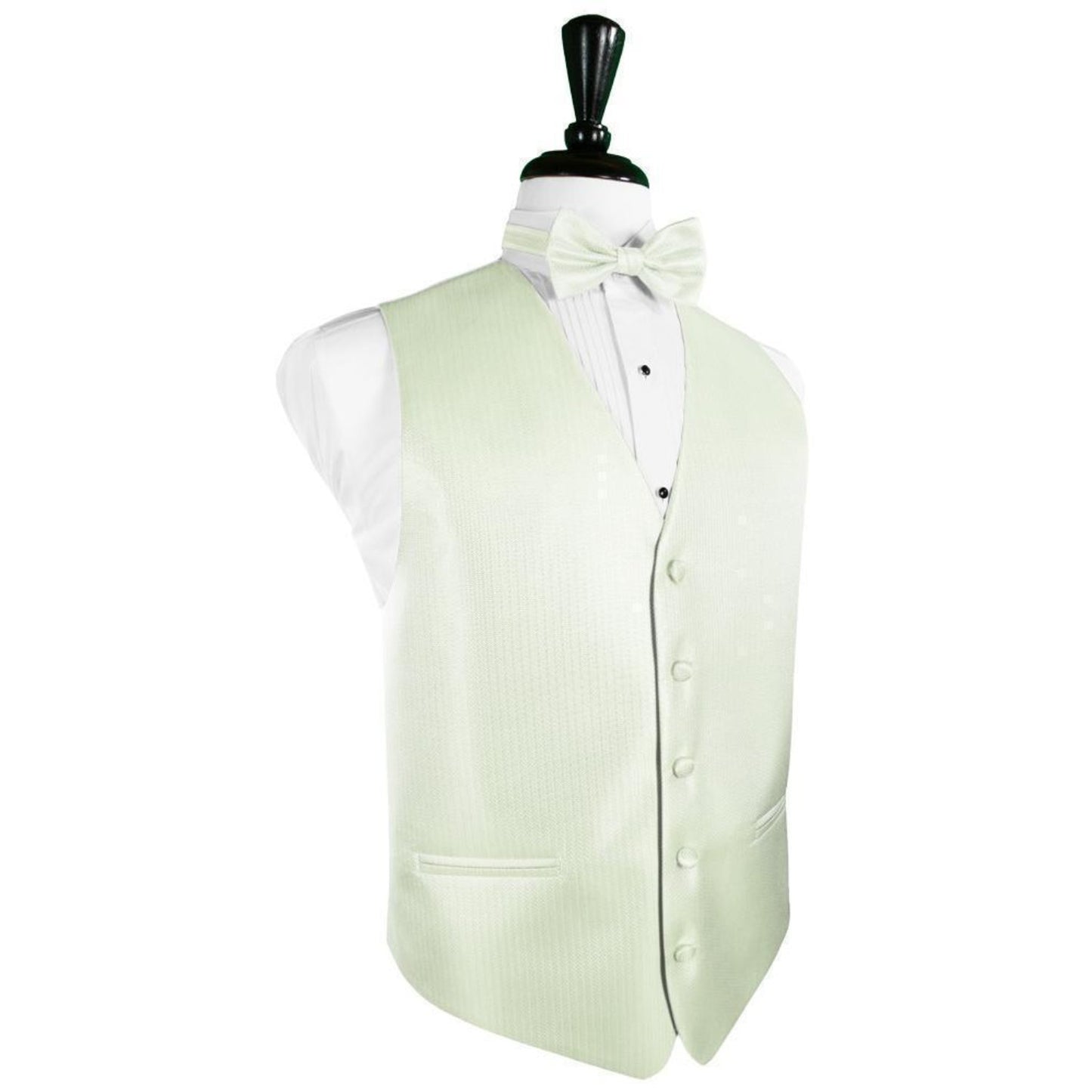 Herringbone Vest
