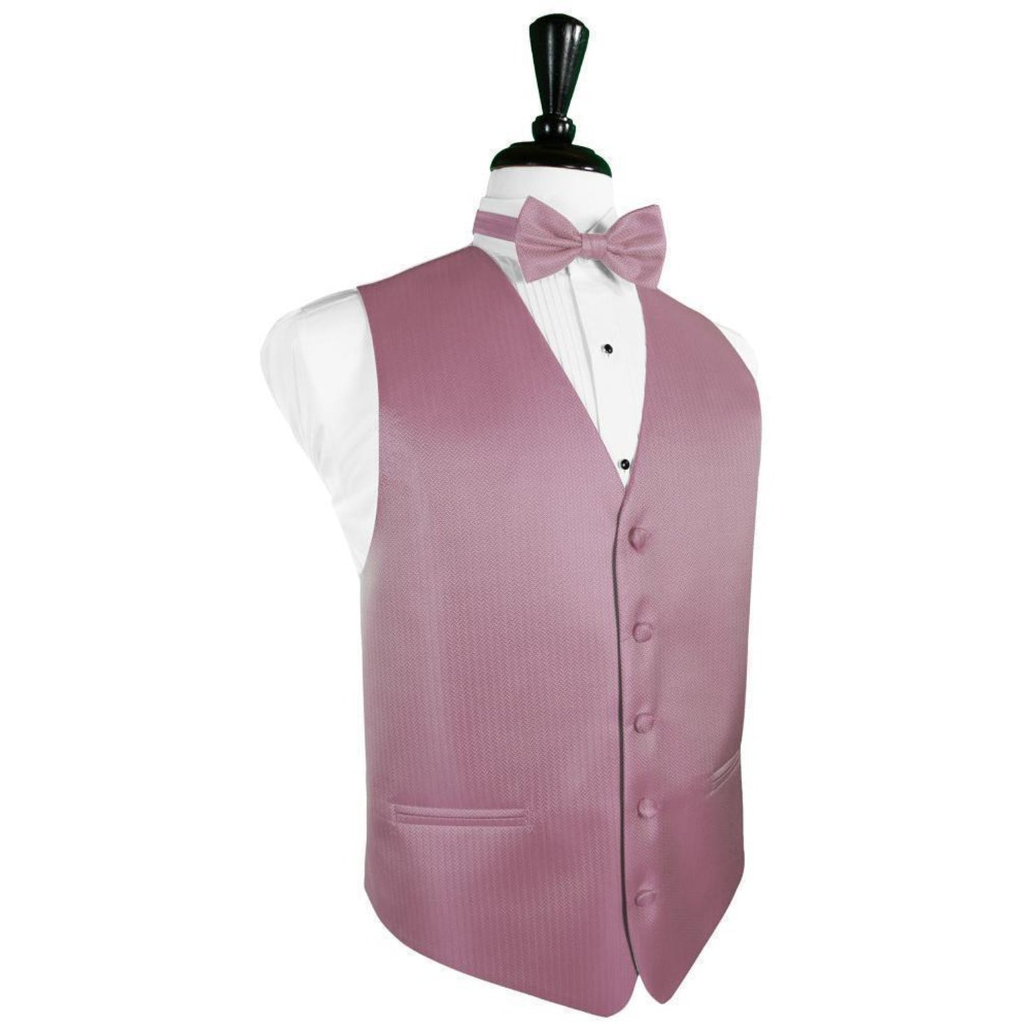 Herringbone Vest