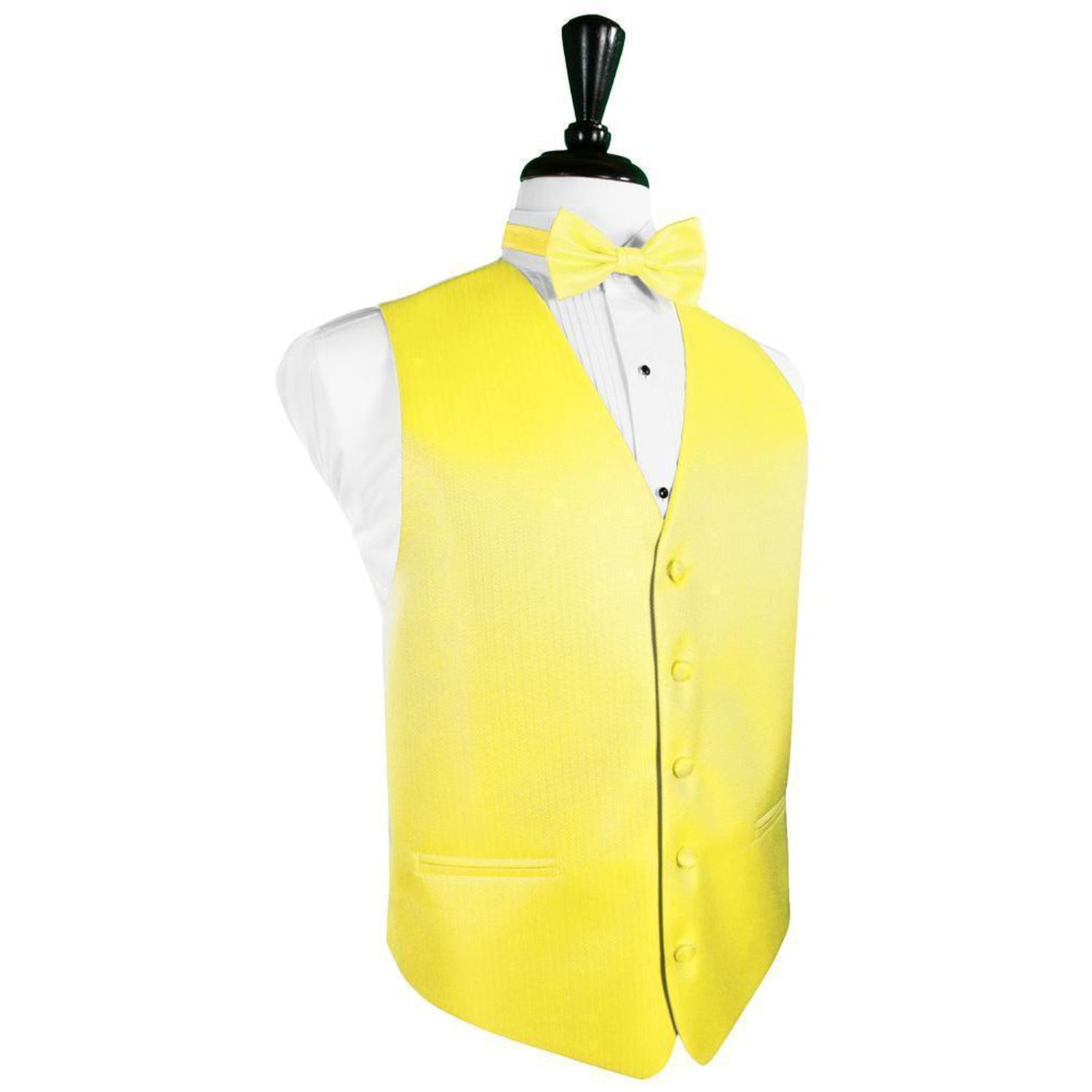 Herringbone Vest
