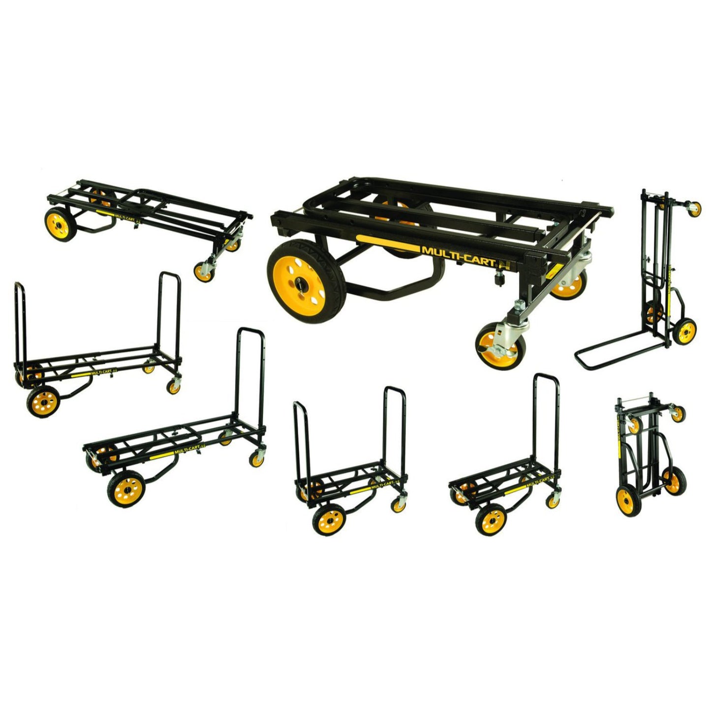 RocknRoller® Multi-Cart® R8RT "Mid"