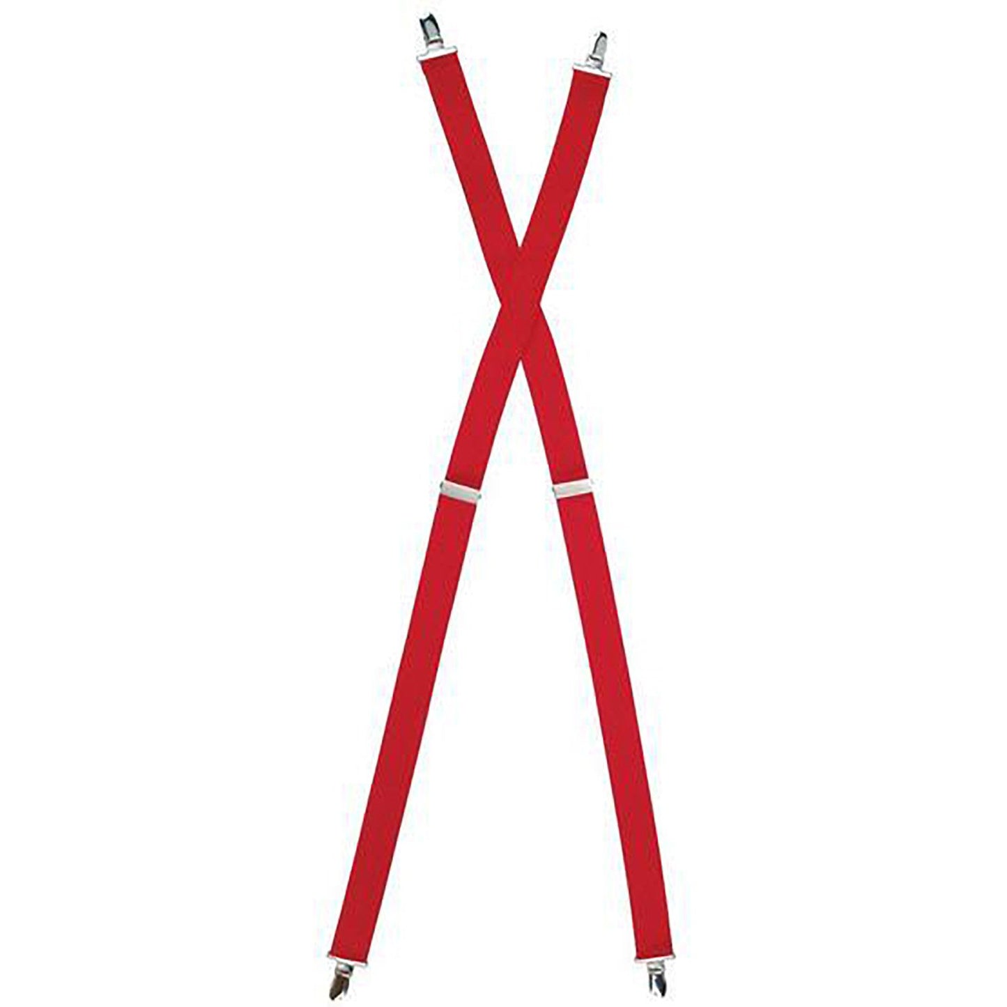Clip-On Suspenders - 8 Colors