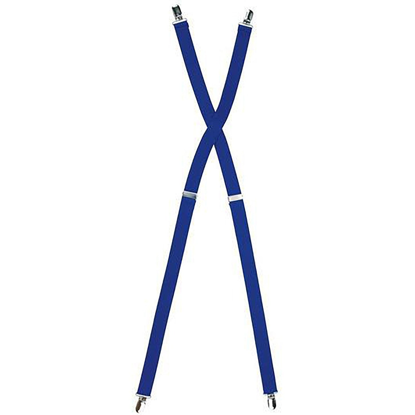 Clip-On Suspenders - 8 Colors