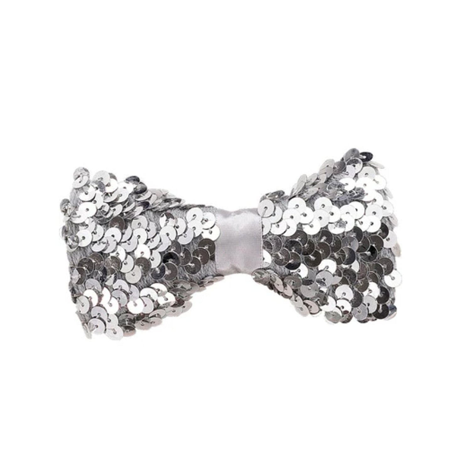 Sequin Bow Tie - 9 Colors