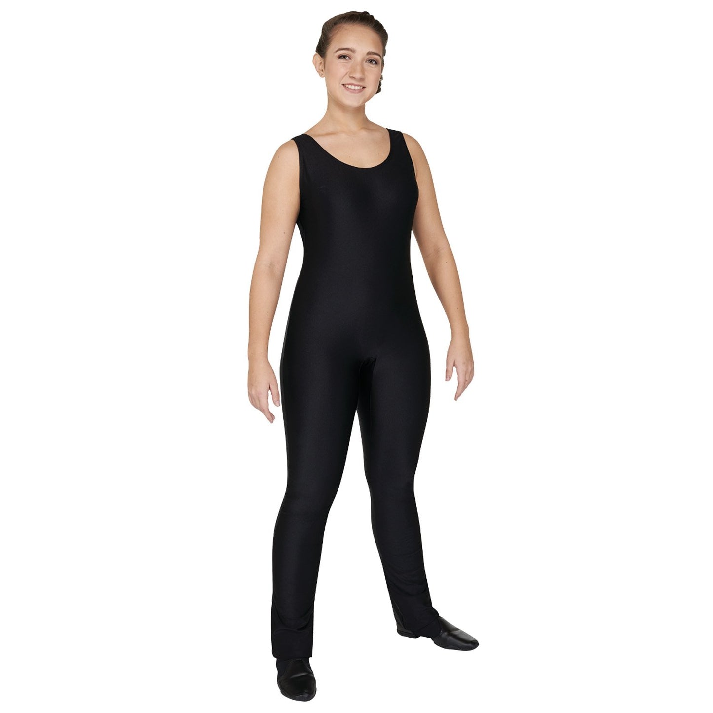 Straight Leg Unitard