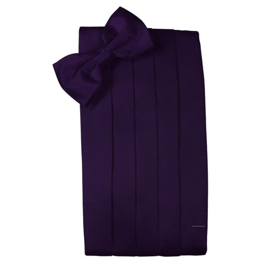 Luxury Satin Cummerbund