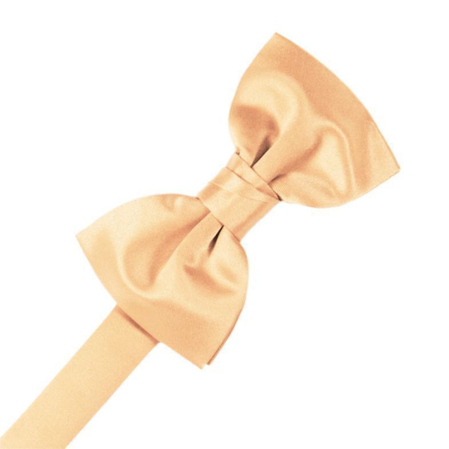 Luxury Satin Pre-Tied Bow Tie