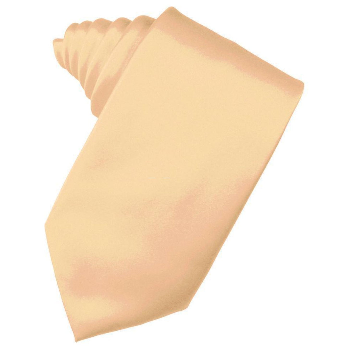 Luxury Satin Self-Tie Necktie