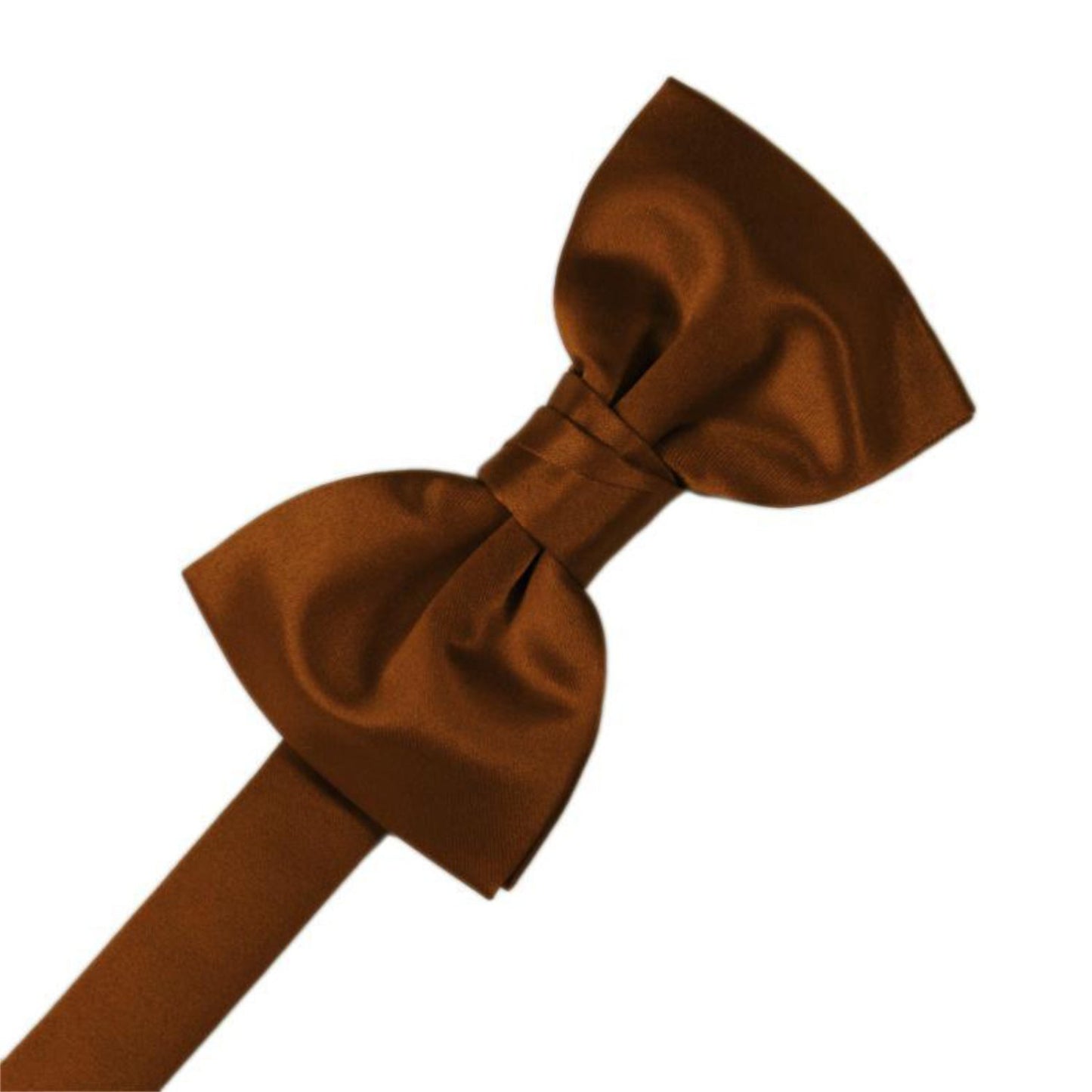 Luxury Satin Pre-Tied Bow Tie
