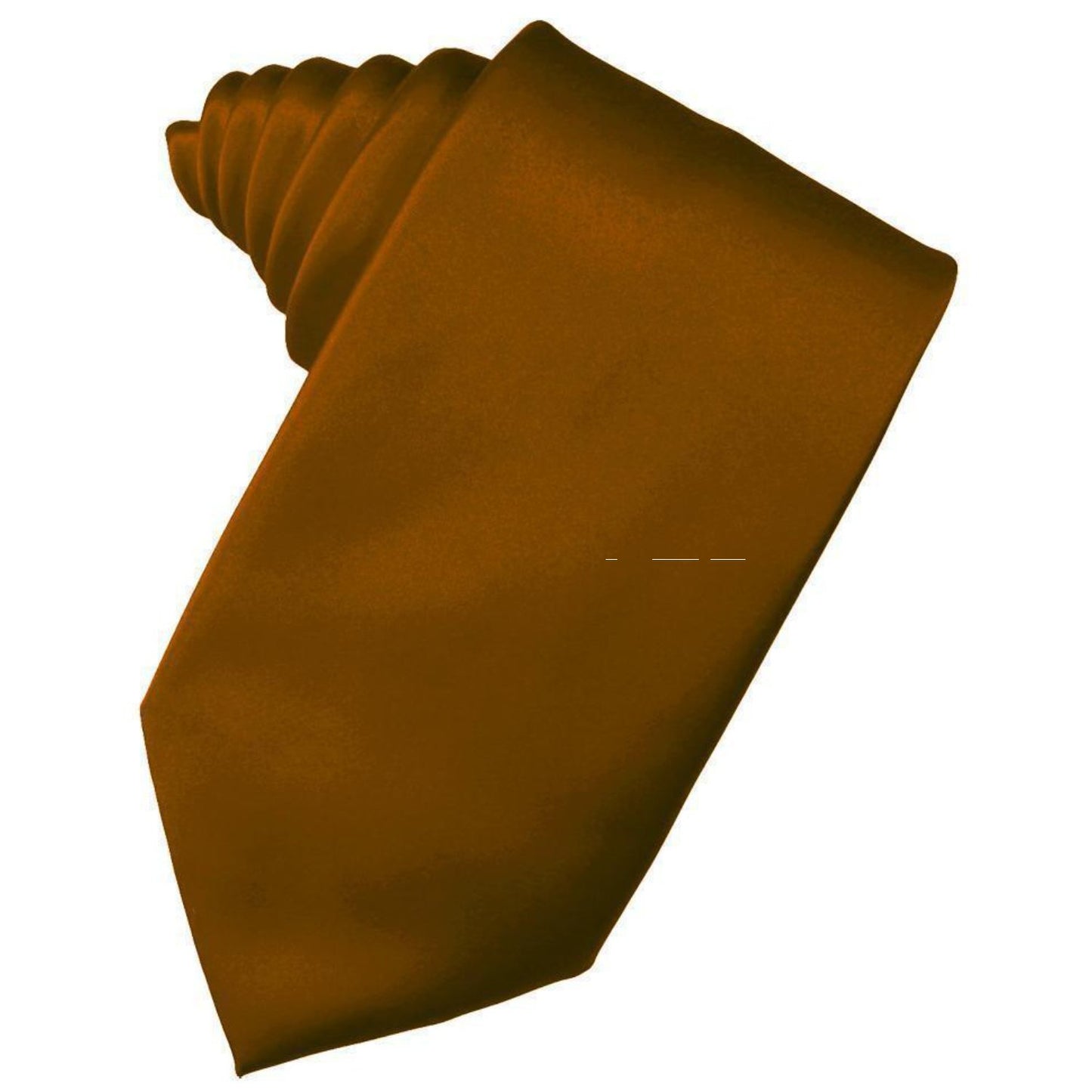 Luxury Satin Self-Tie Necktie
